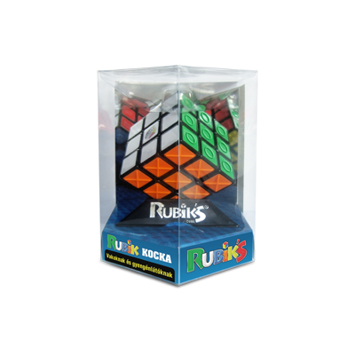3x3x3 Rubik kocka gyengénlátóknak