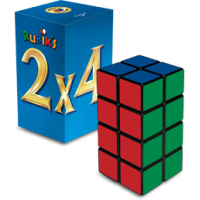 2x2x4 Rubik torony