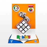 Rubik 3x3x3 kulcstartós kocka