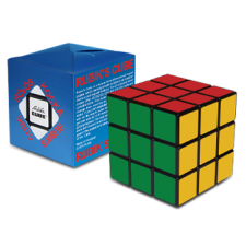 3x3x3 Kék dobozos kocka