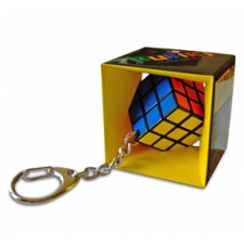 Rubik's 3x3x3 Keychain
