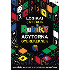 Rubik agytorna gyerekeknek