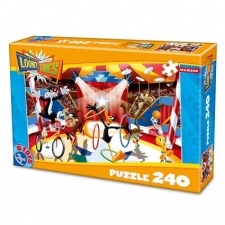 Puzzle 240db-os Looney Tunes