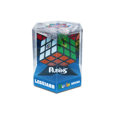 3x3x3 Új Rubik Kocka