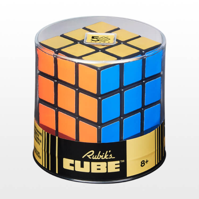 Rubik 3x3x3 50 éves jubileumi kocka