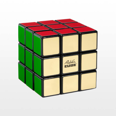 Rubik 3x3x3 50 éves jubileumi kocka