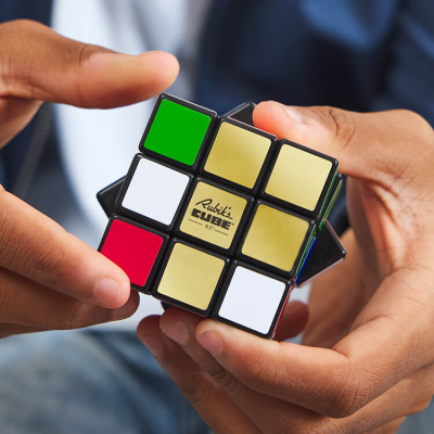 Rubik 3x3x3 50 éves jubileumi kocka