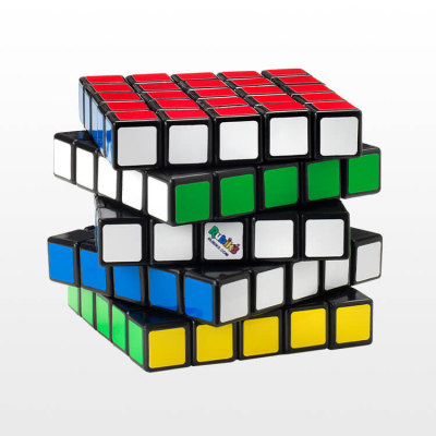 5X5X5 RUBIKS SPIN M KOCKA