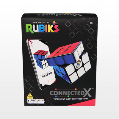 Rubik 3x3 - Digitalizált kocka