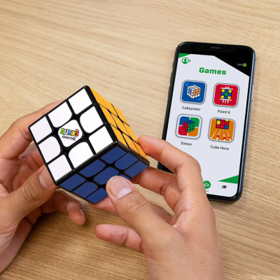 Rubik 3x3 - Digitalizált kocka