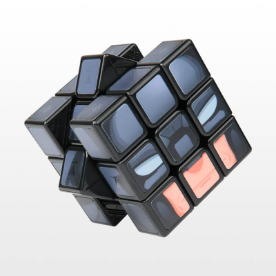 Rubik - Szuperhős kockák