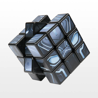 Rubik - Szuperhős kockák