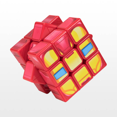 Rubik - Szuperhős kockák
