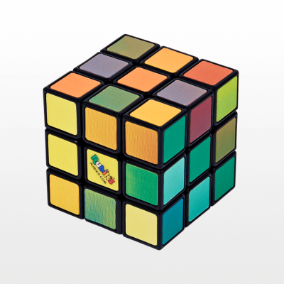 Rubik 3x3x3 Lehetetlen kocka