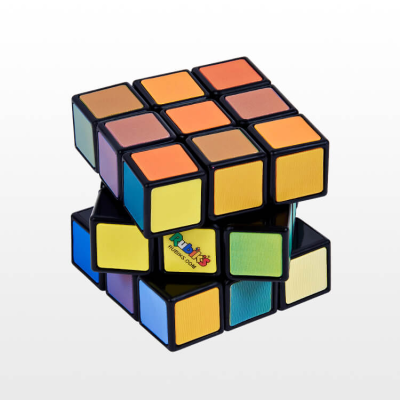 Rubik 3x3x3 Lehetetlen kocka
