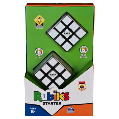 Rubik kezdő csomag
