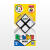 Rubik 2x2x2 kocka SpinMaster